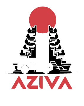 aziva tour driver bali logo