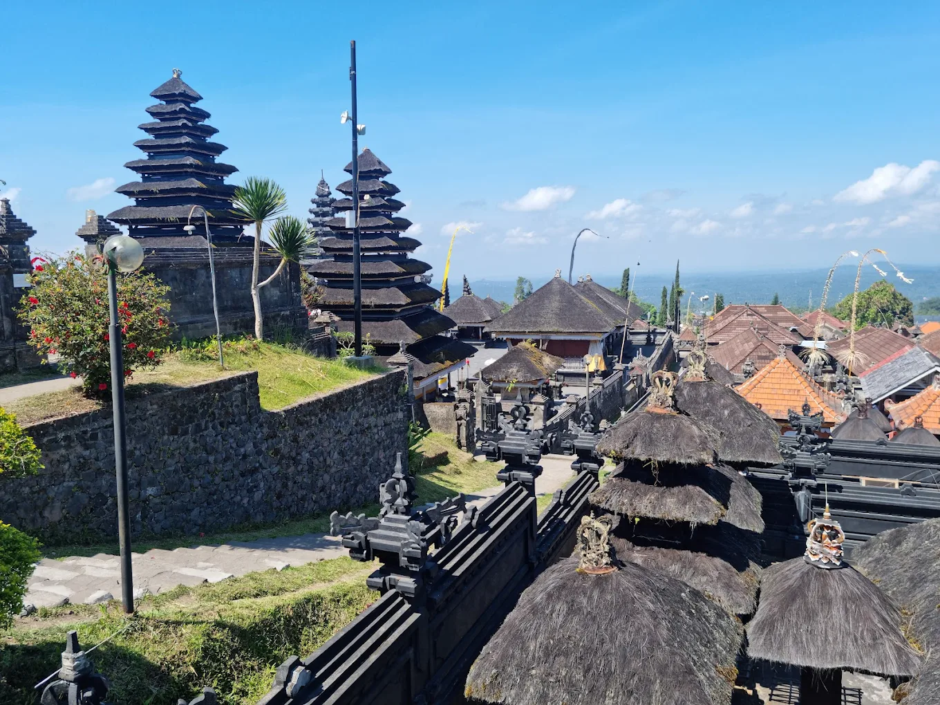 besakih temple bali