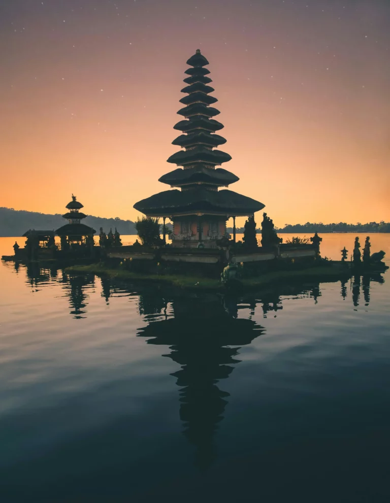 pura hulun danu temple bali