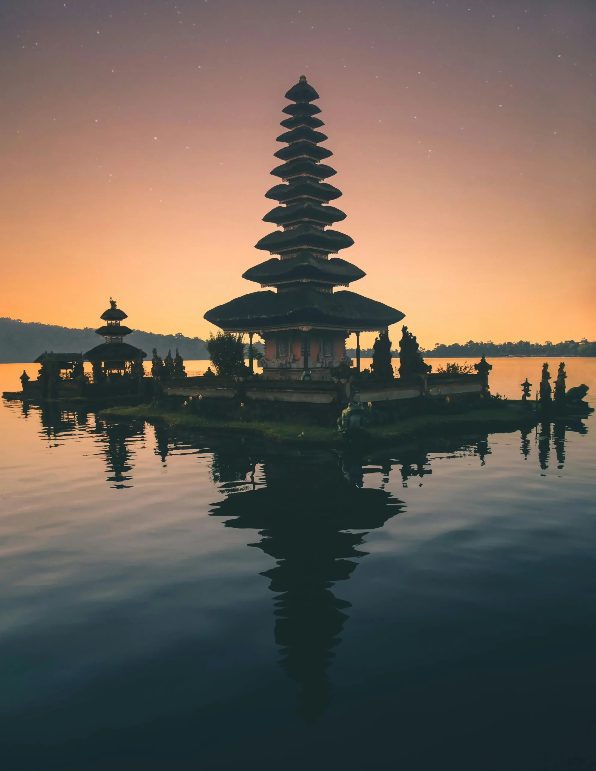 pura ulun danu temple bali